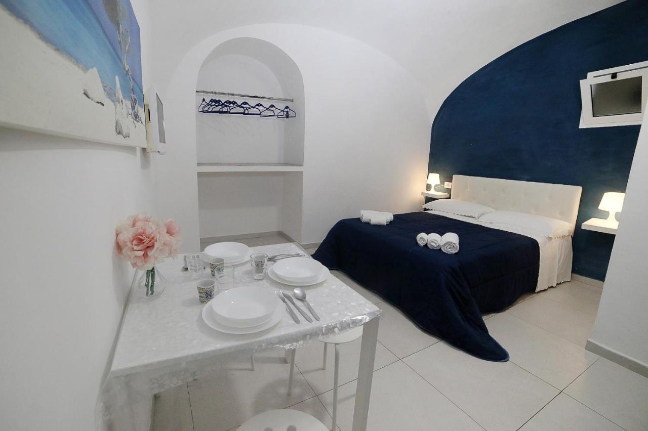 Casa Carmela Villa Napoli Esterno foto
