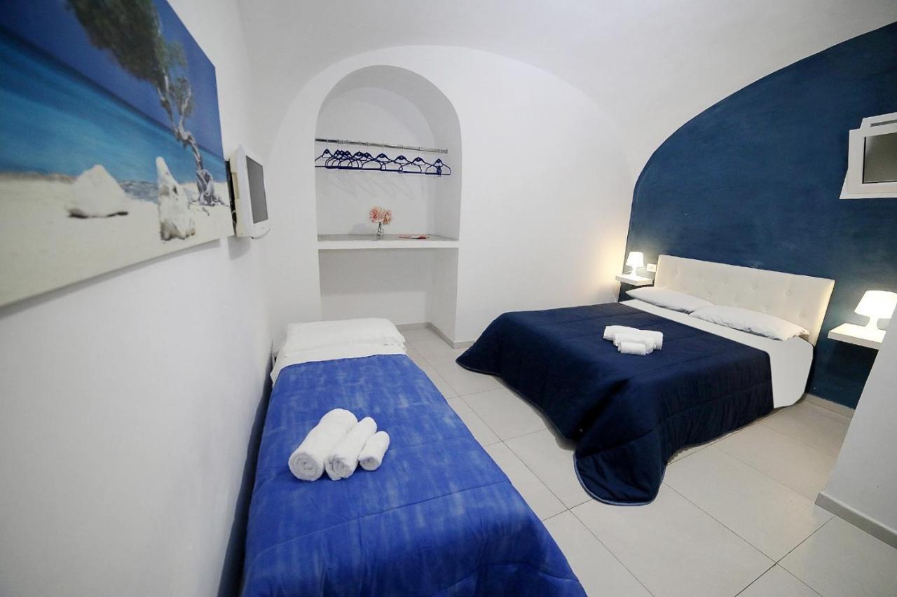 Casa Carmela Villa Napoli Esterno foto