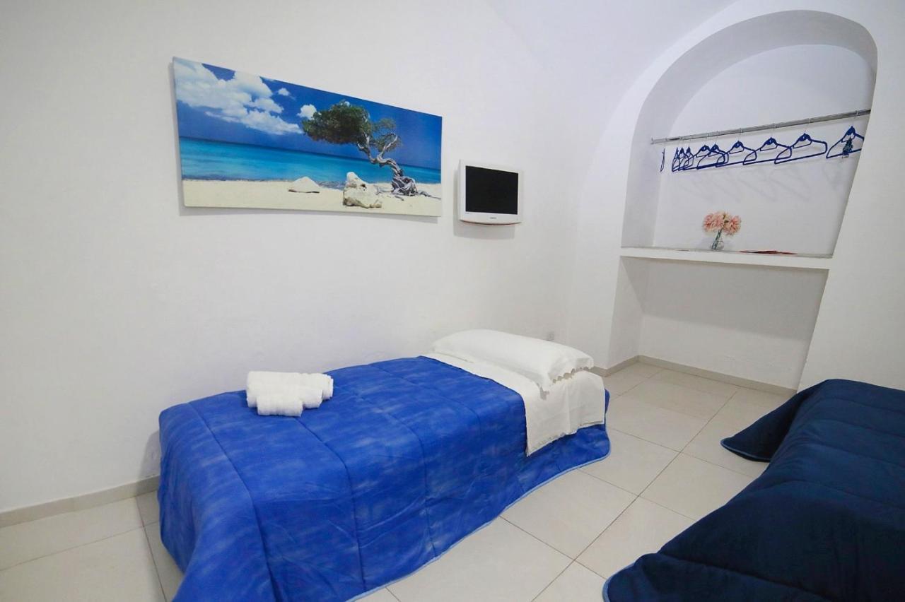 Casa Carmela Villa Napoli Esterno foto