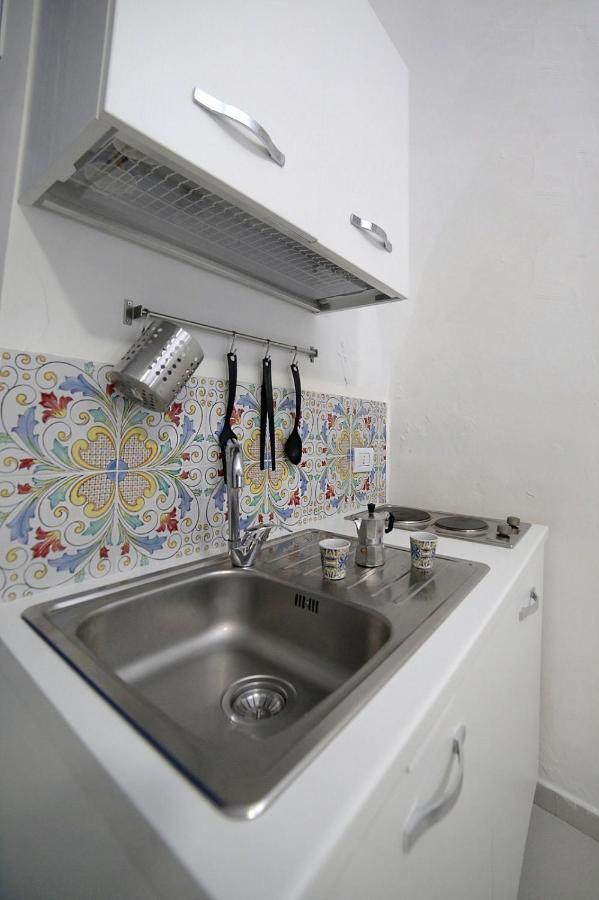 Casa Carmela Villa Napoli Esterno foto