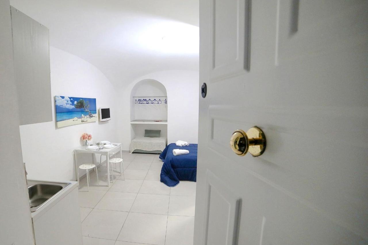 Casa Carmela Villa Napoli Esterno foto
