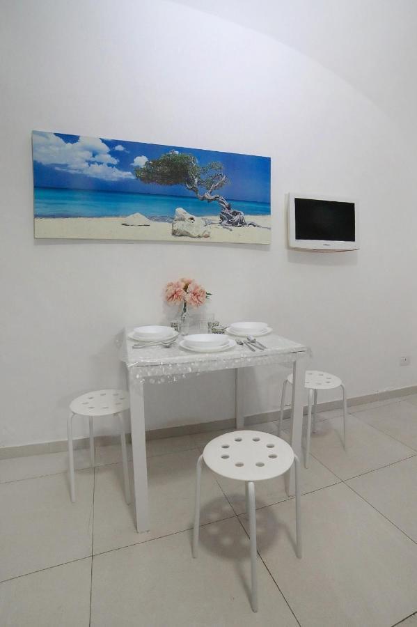 Casa Carmela Villa Napoli Esterno foto